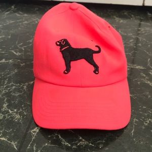 BLACK DOG HAT (OFFERS WANTED)
